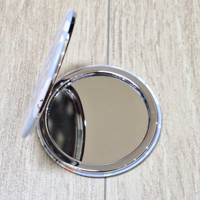 Espejo redondo gatitos 7 cm