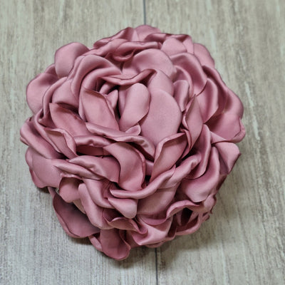 Traba Rosa grande color rosada