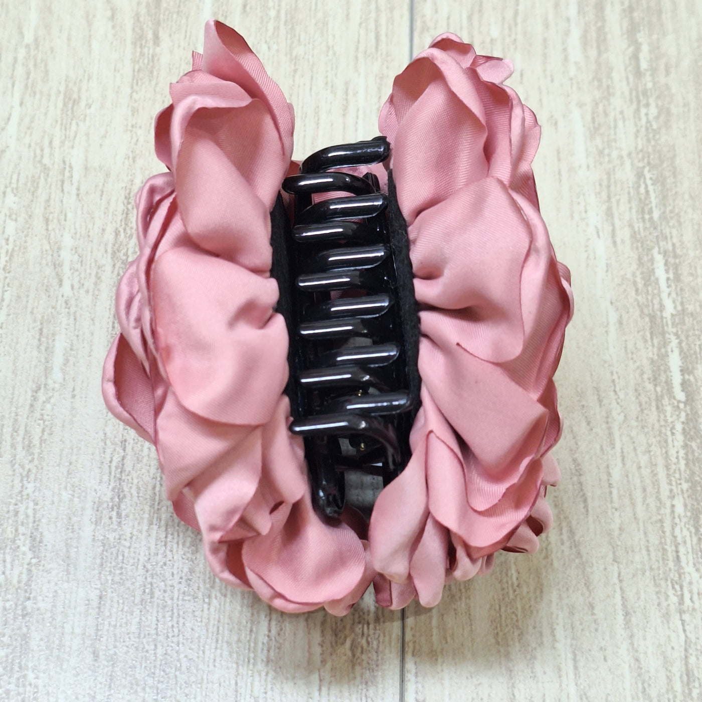 Traba Rosa grande color rosada