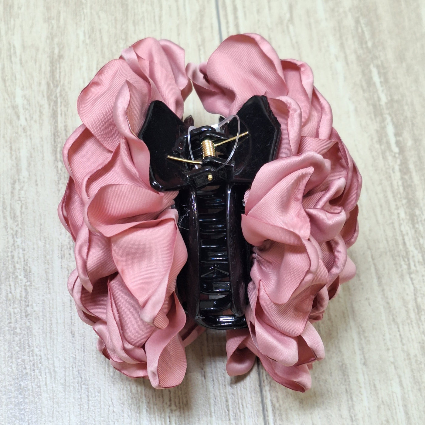 Traba Rosa grande color rosada