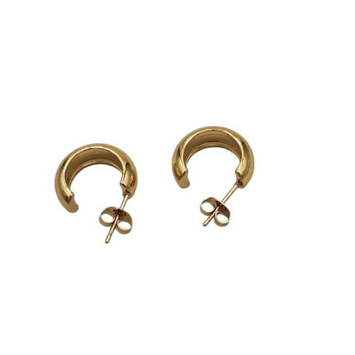 Aro argolla 1,5 cm Acero