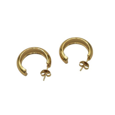Aro argolla 2 cm Acero