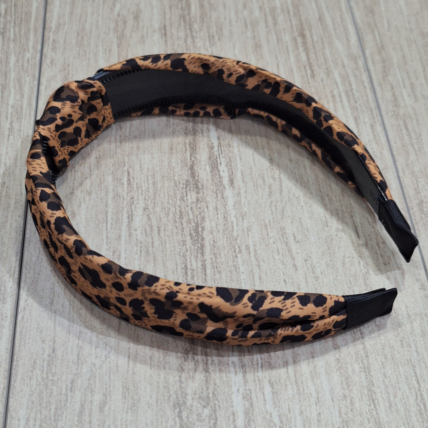 Cintillo estampado animal print
