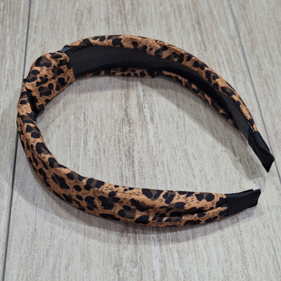 Cintillo estampado animal print