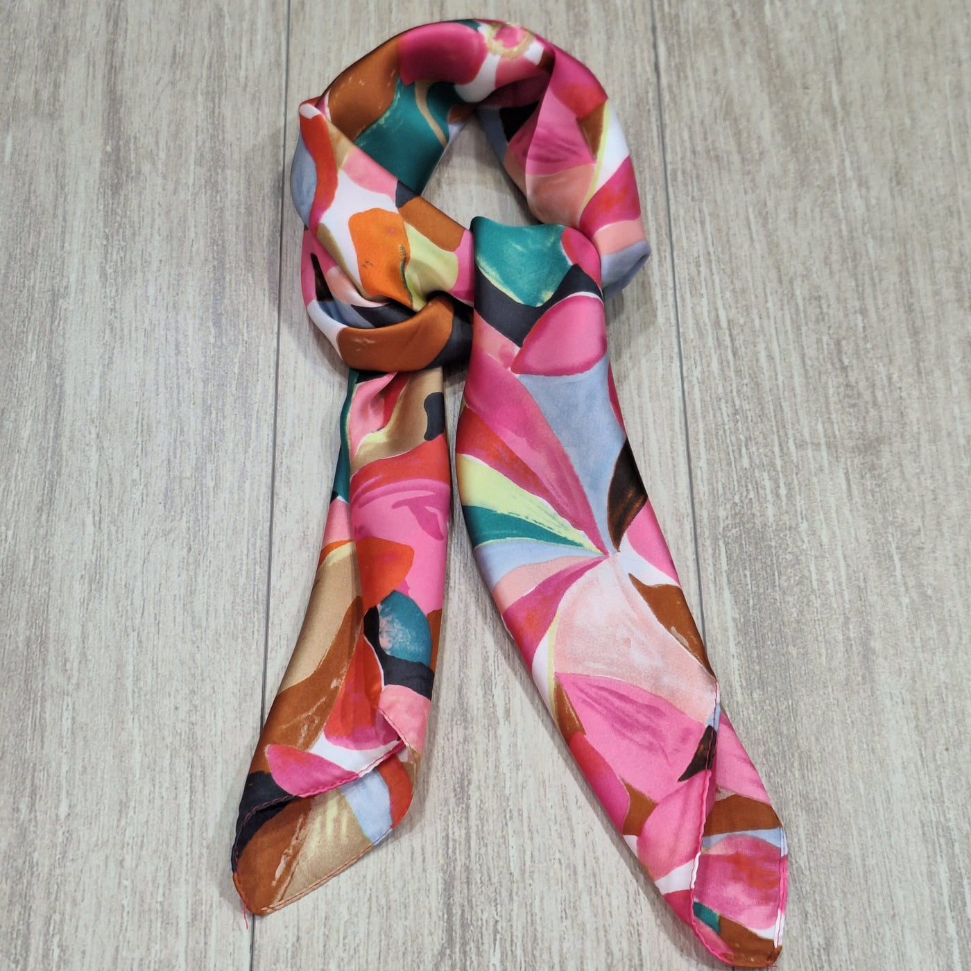 Pañuelo colores 65x65