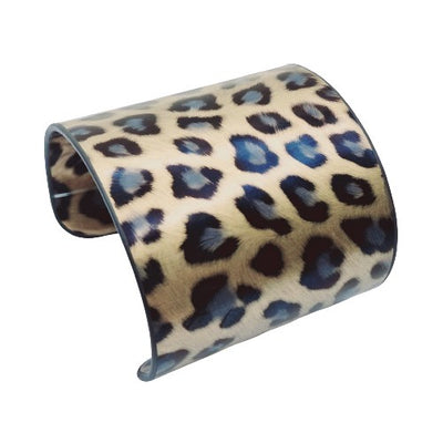 Brazalete animal print Bisutería