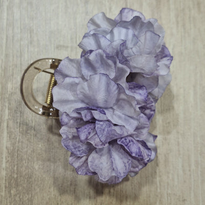 Traba flor lila