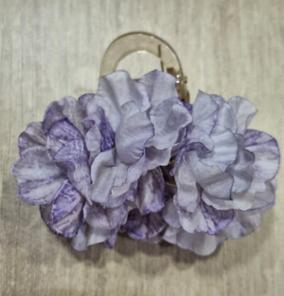 Traba flor lila