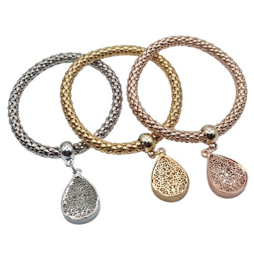 Trio de pulseras  Bisutería