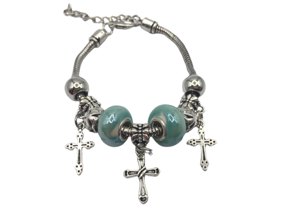 Pulsera Chiches 19 cm Bisutería